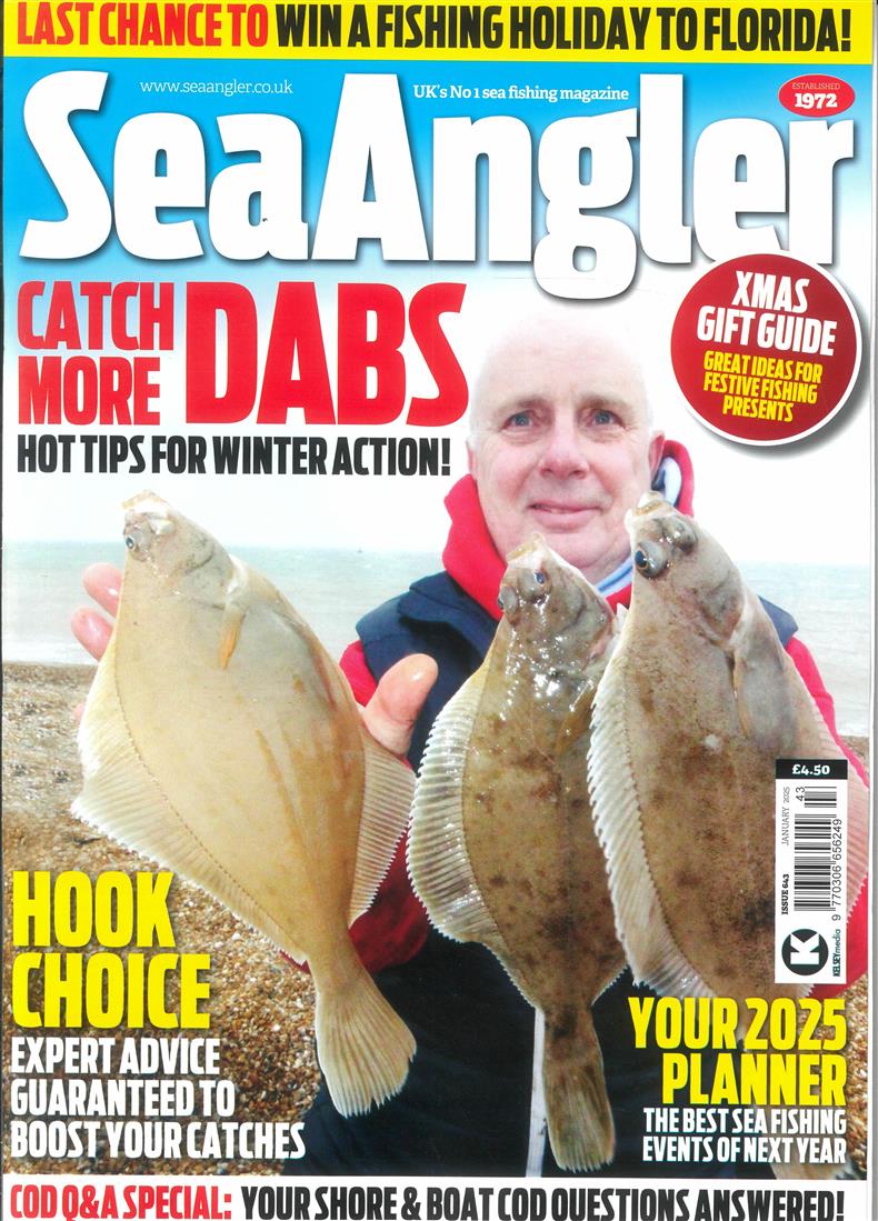 Sea Angler - NO 643