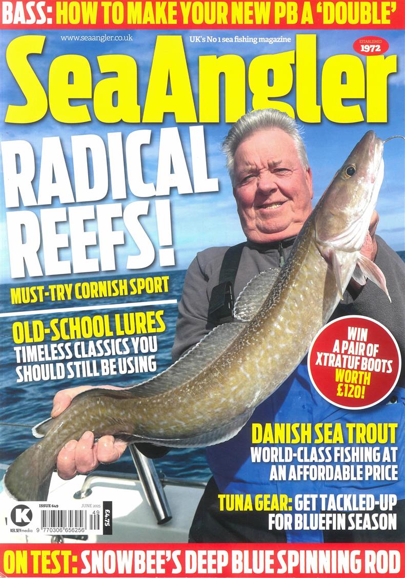 Sea Angler - NO 649