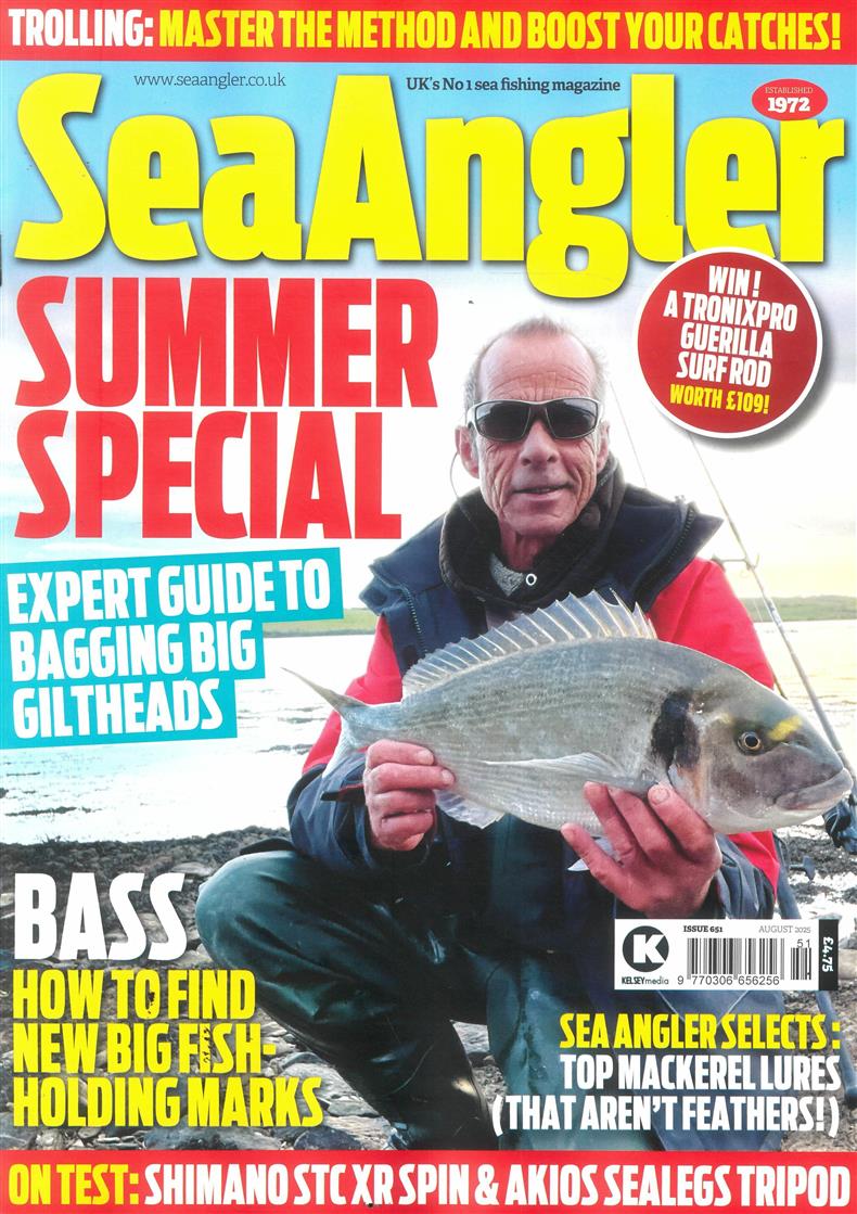Sea Angler - NO 651