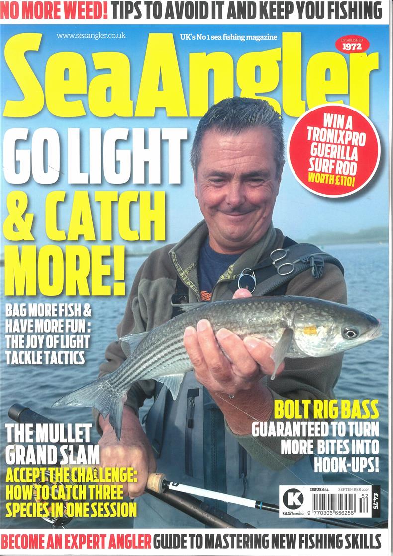 Sea Angler - NO 652