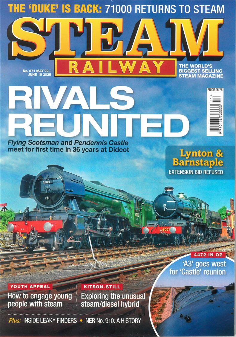 Steam Railway - NO 571