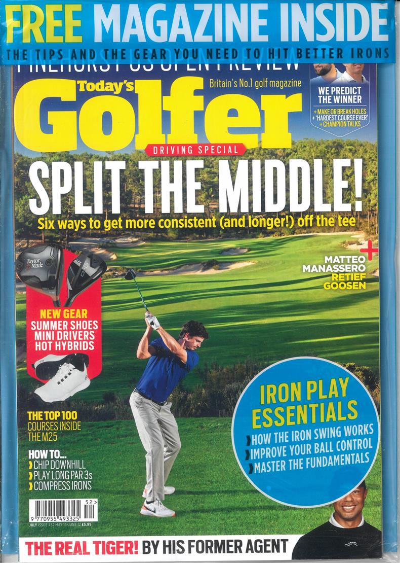 Today's golfer - NO 452
