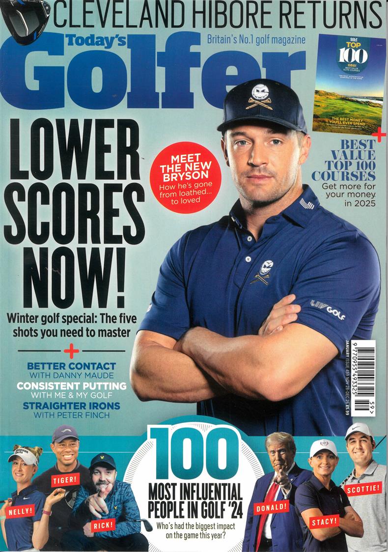 Today's golfer - NO 459