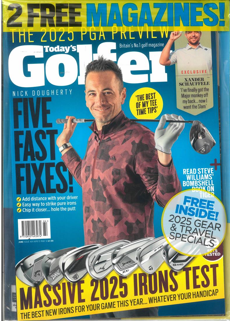 Today's golfer - NO 64