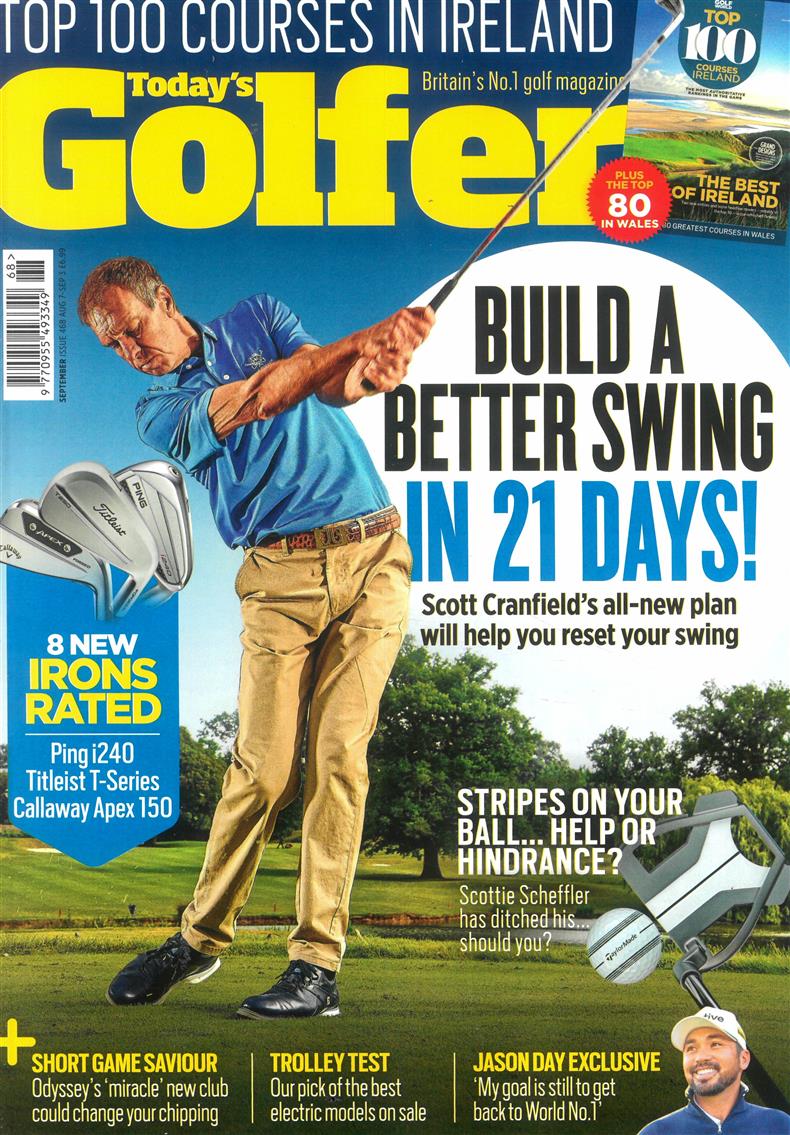 Today's golfer - NO 68