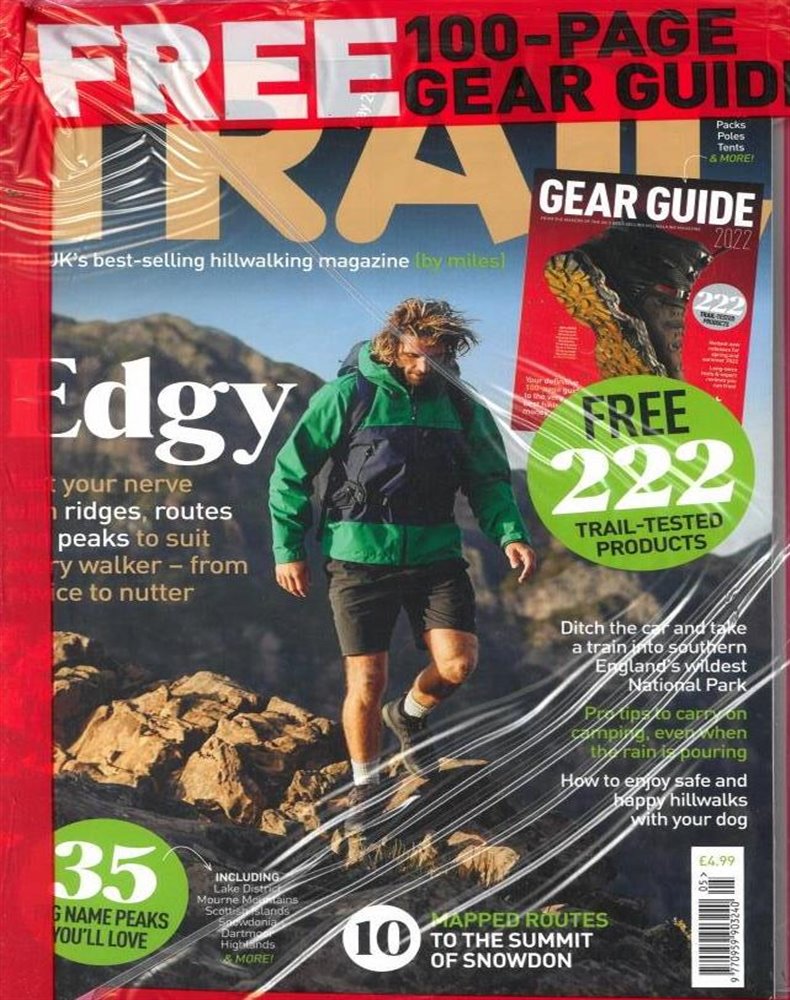 Trail Magazine Issue MAY 22