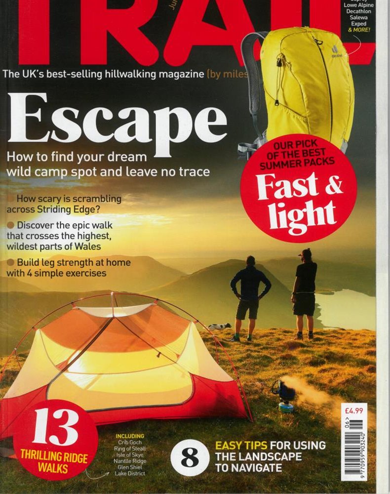 Trail Magazine Issue JUN 22