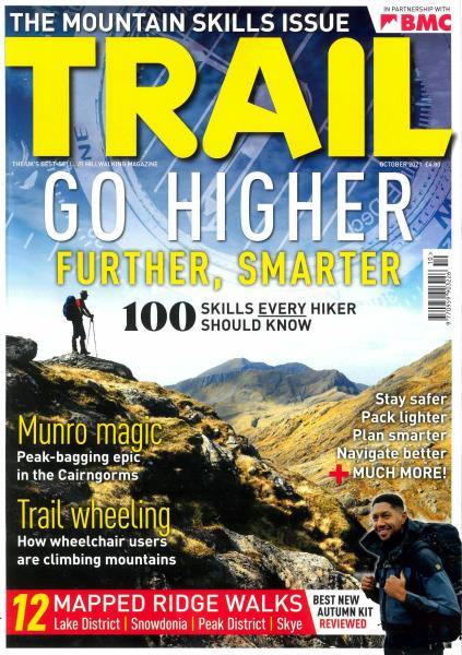 Trail magazine