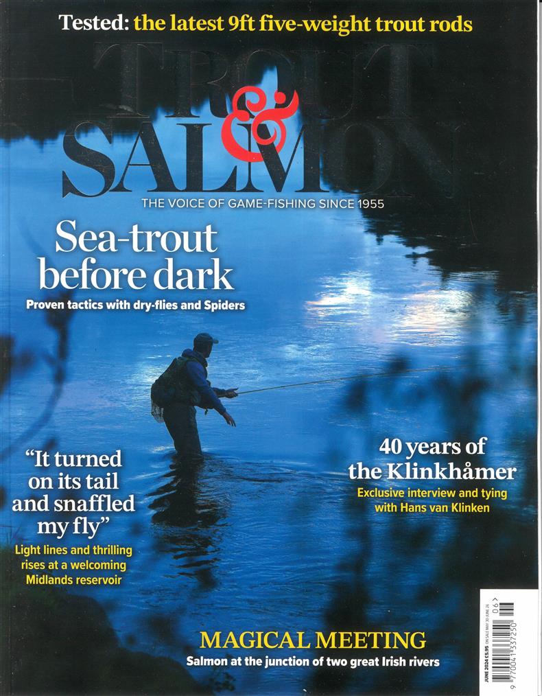 Trout & Salmon - JUN 24