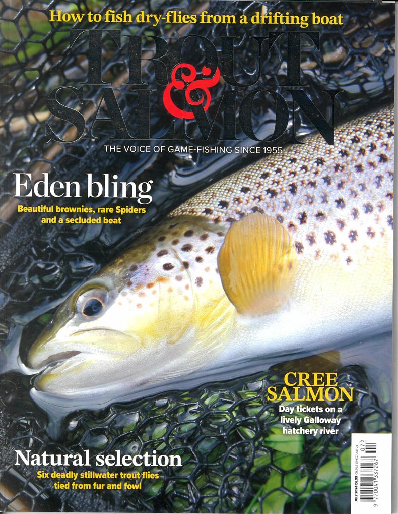 Trout & Salmon - JUL 24