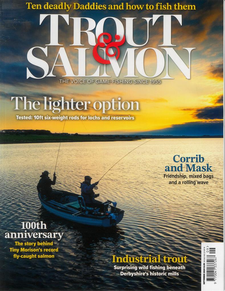 Trout & Salmon - SEP 24