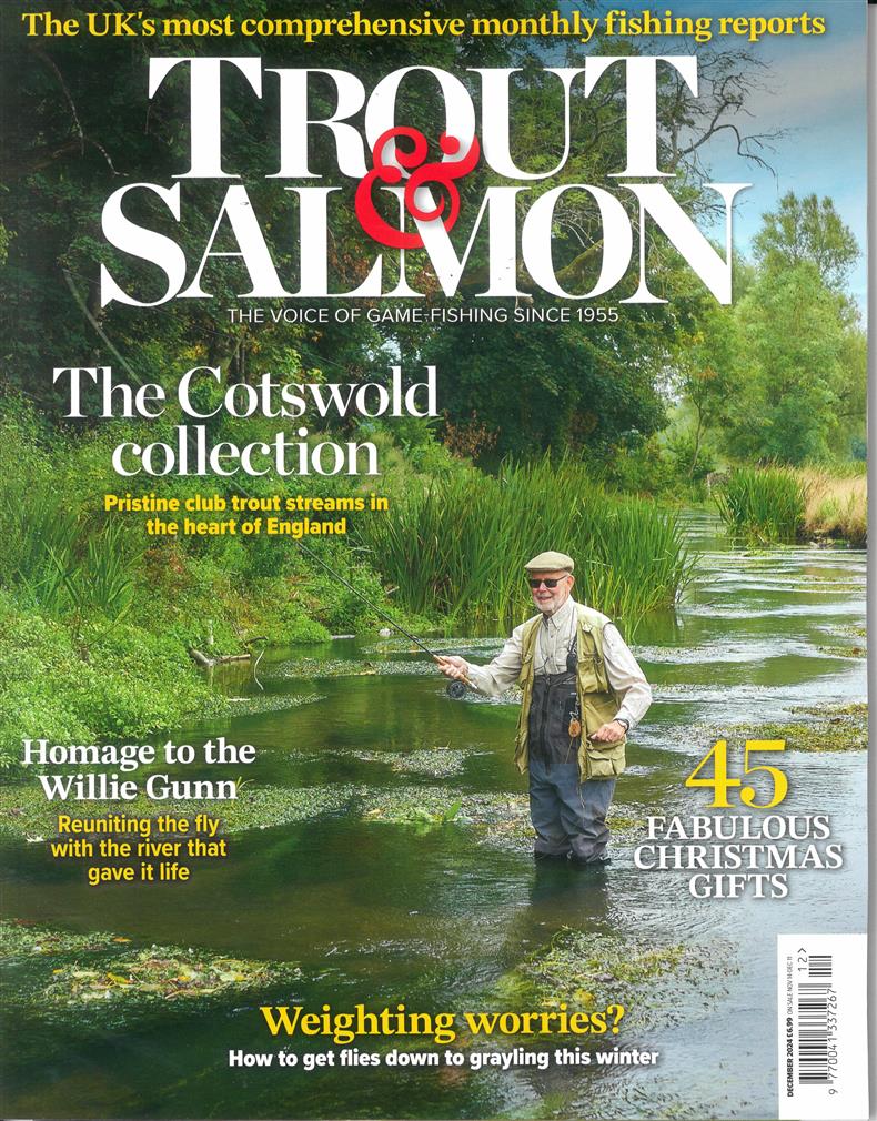 Trout & Salmon - DEC 24