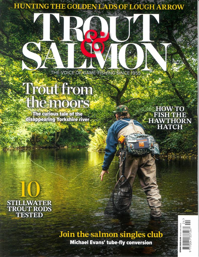 Trout & Salmon - SPRING