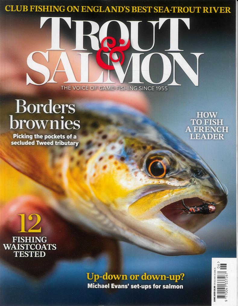 Trout & Salmon - JUN 25