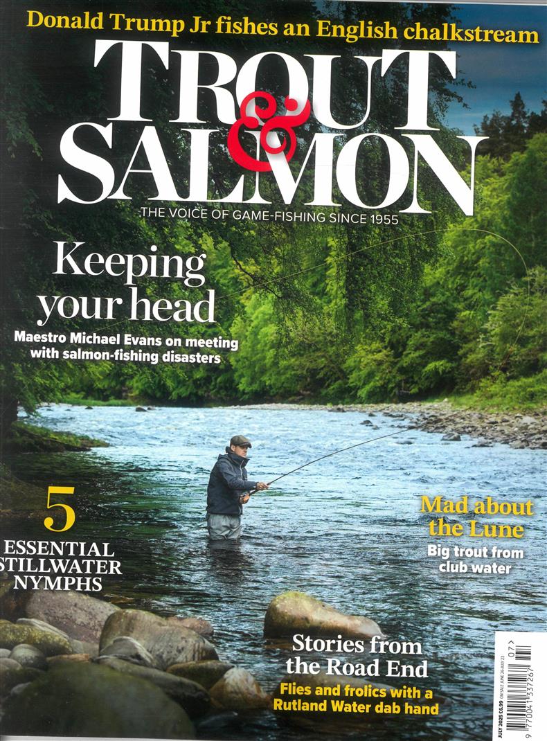 Trout & Salmon - JUL 25