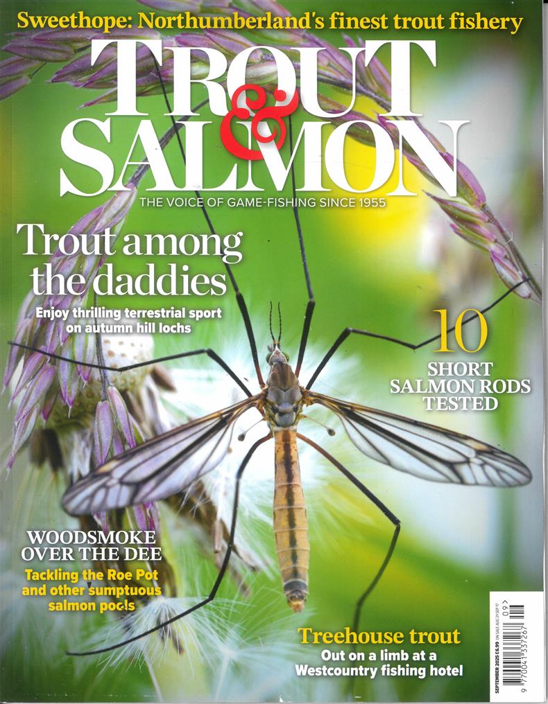 Trout & Salmon - SEP 25