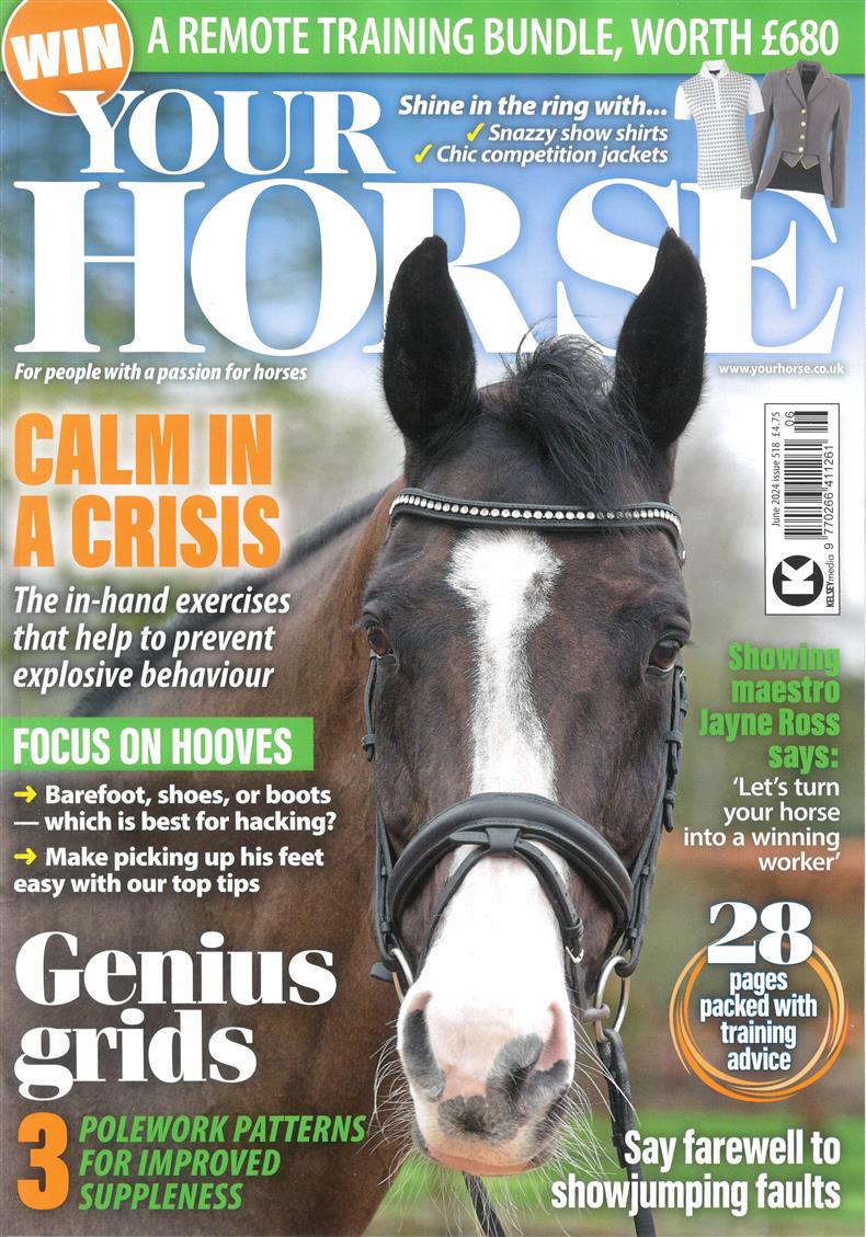 Your Horse - JUN 24
