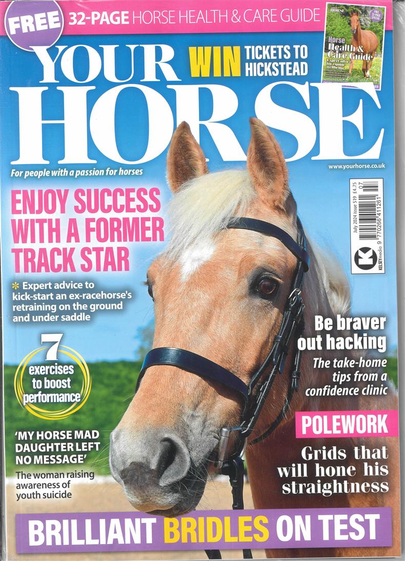 Your Horse - JUL 24
