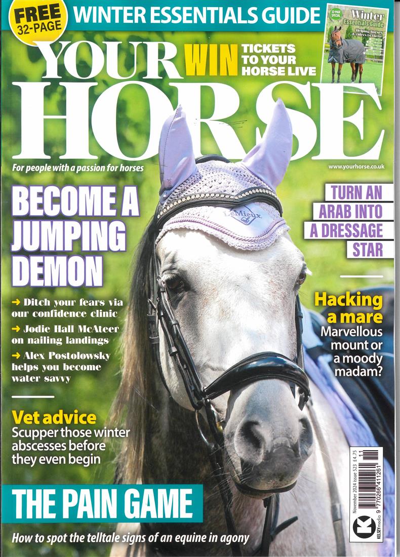 Your Horse - NOV 24