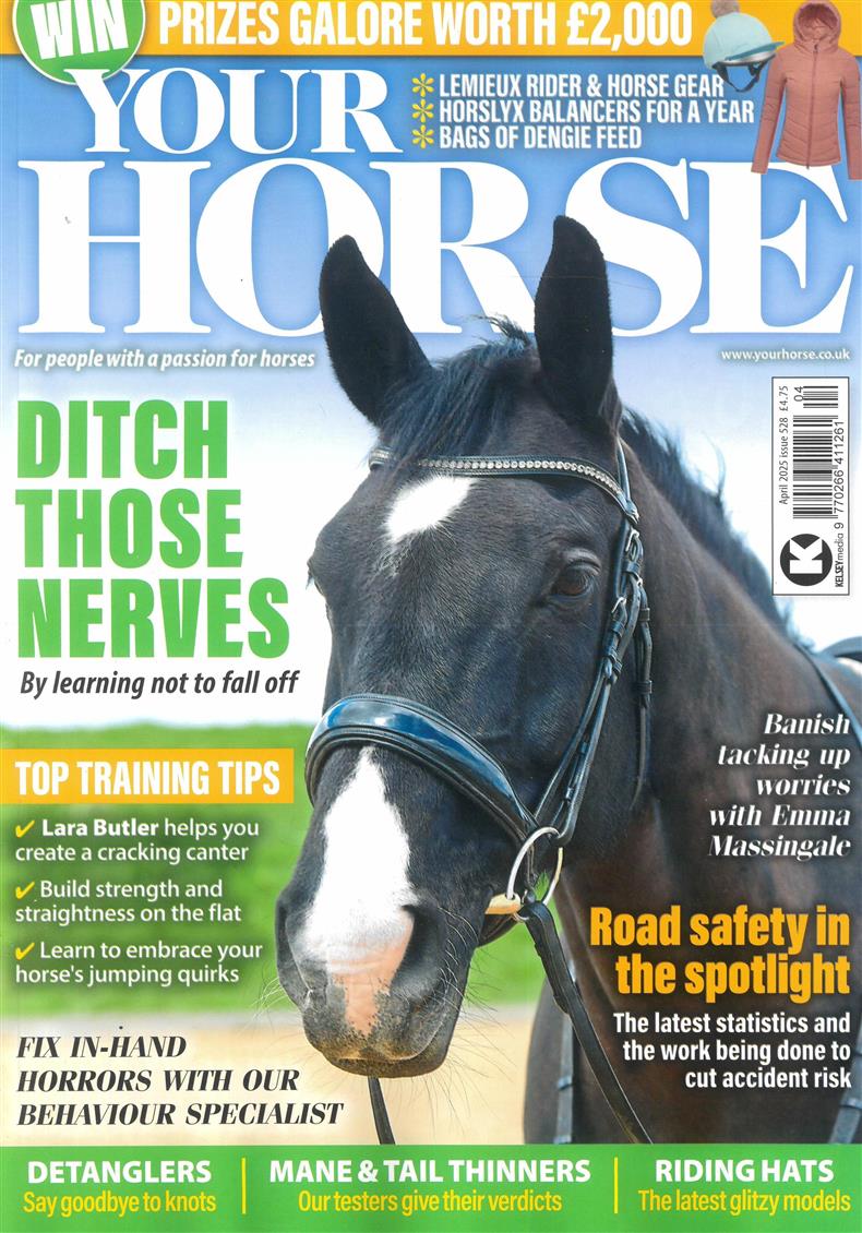 Your Horse - APR 25