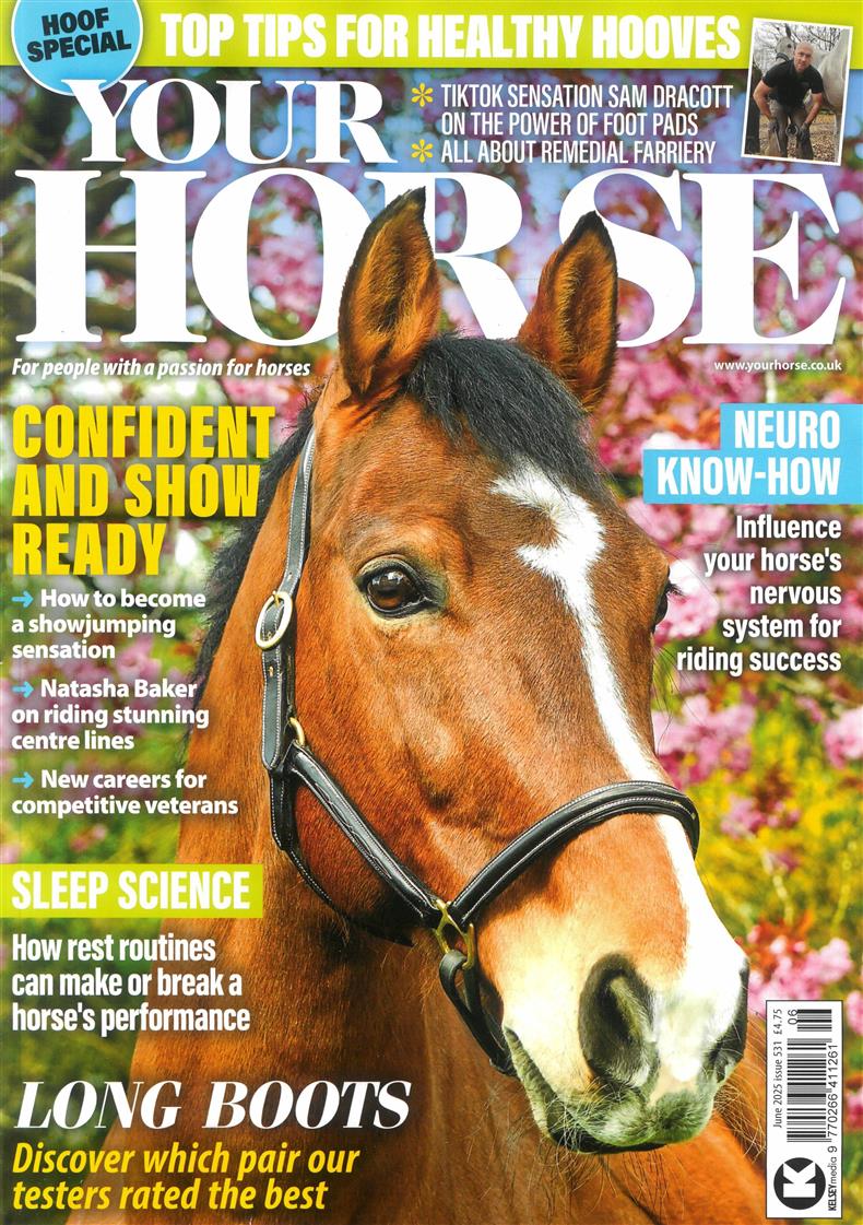 Your Horse - JUN 25