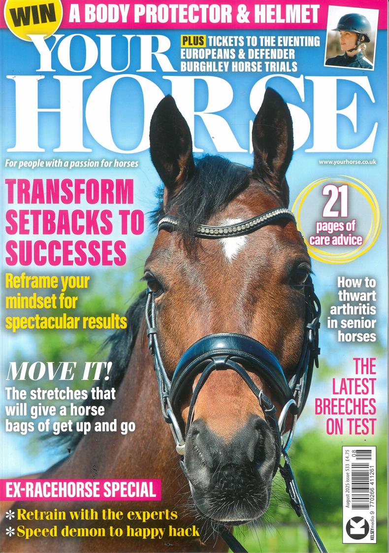 Your Horse - AUG 25