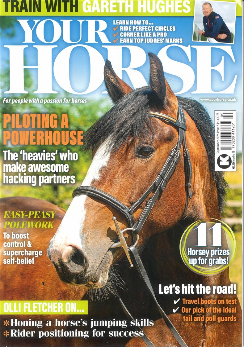Your Horse - SEP 25