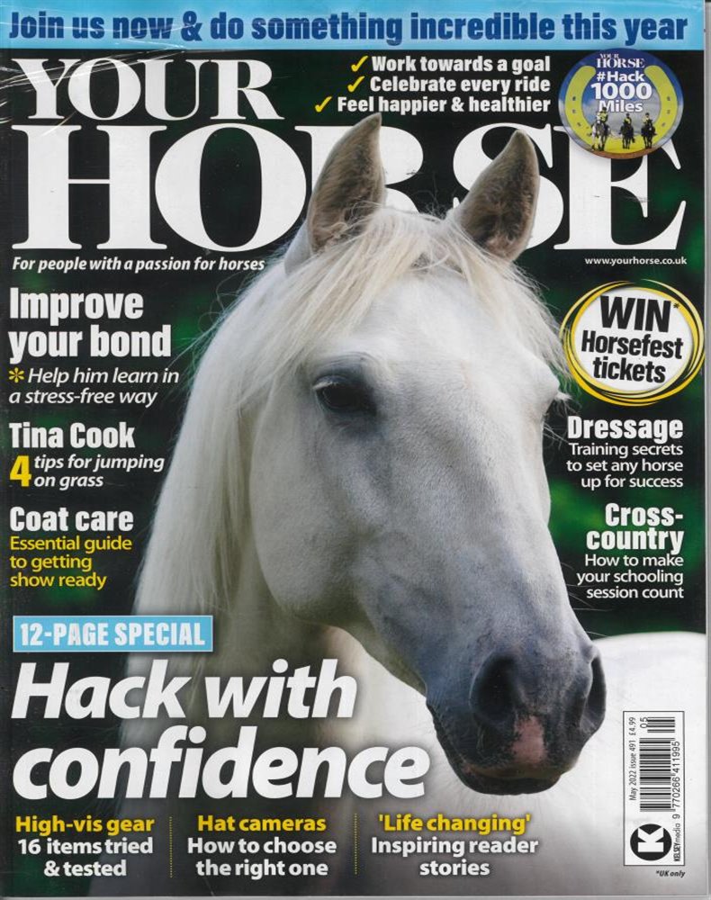 Your Horse Magazine Issue MAY 22