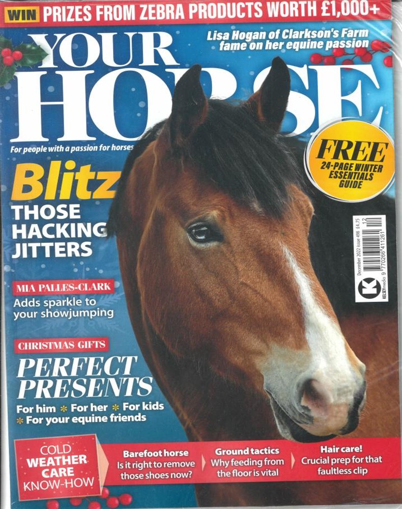 Your Horse Magazine Subscription