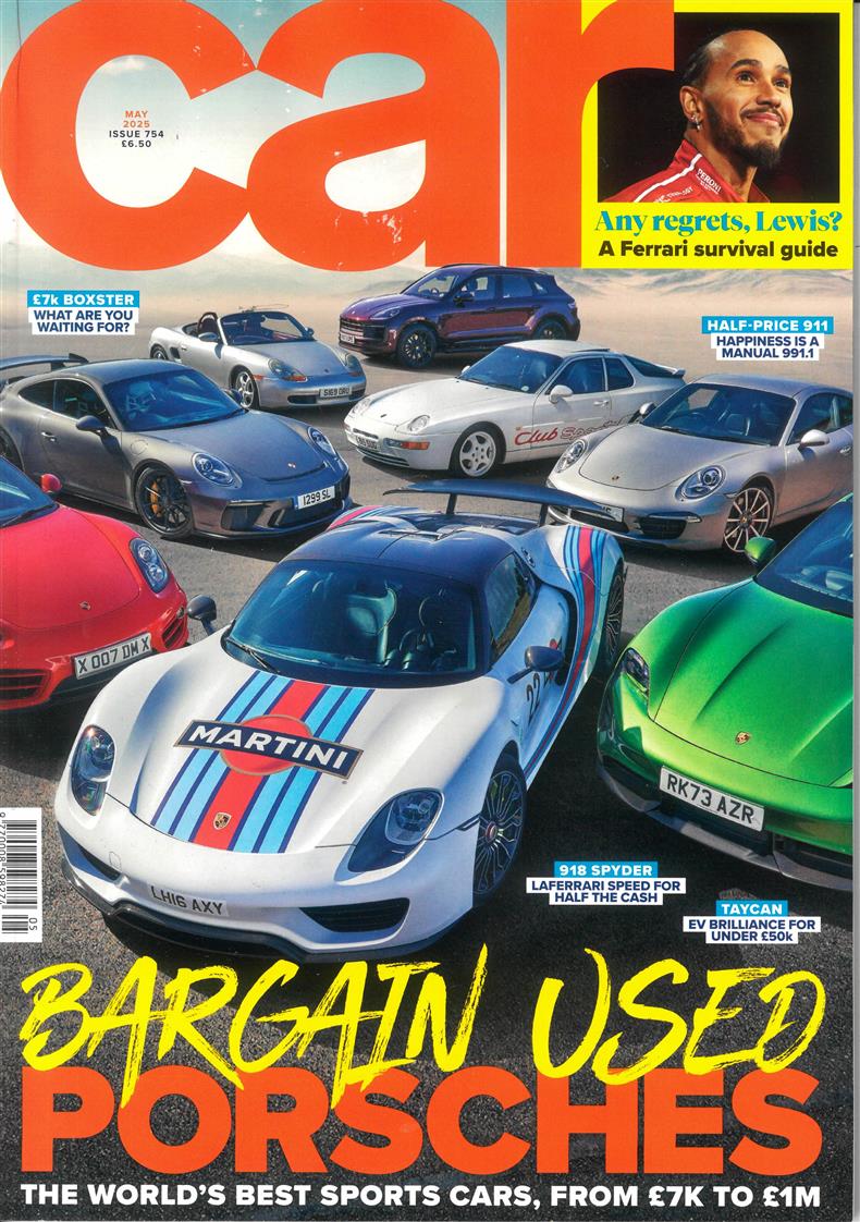Car - MAY 25