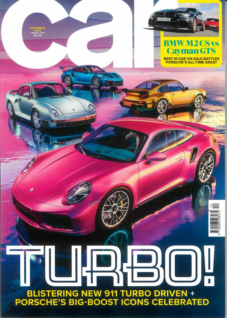 Car - DEC 25