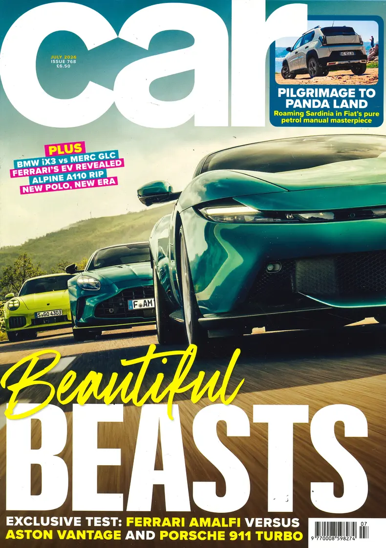 Car Magazine Subscription