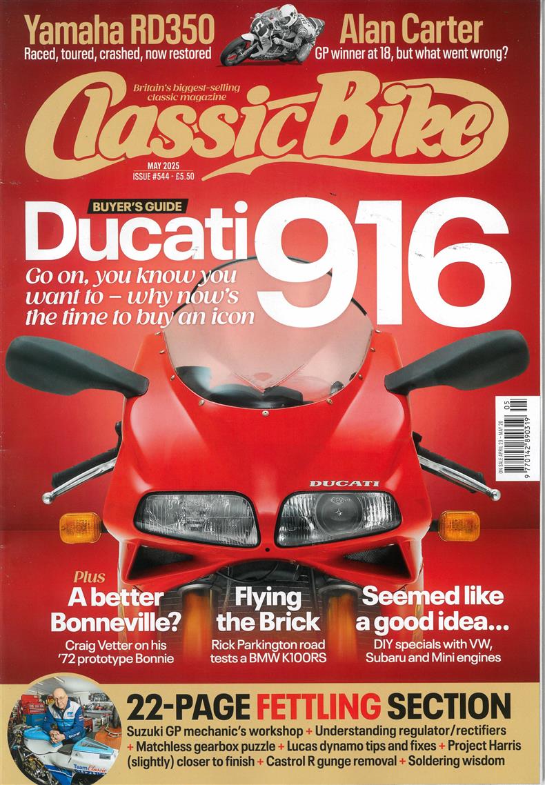 Classic Bike - MAY 25