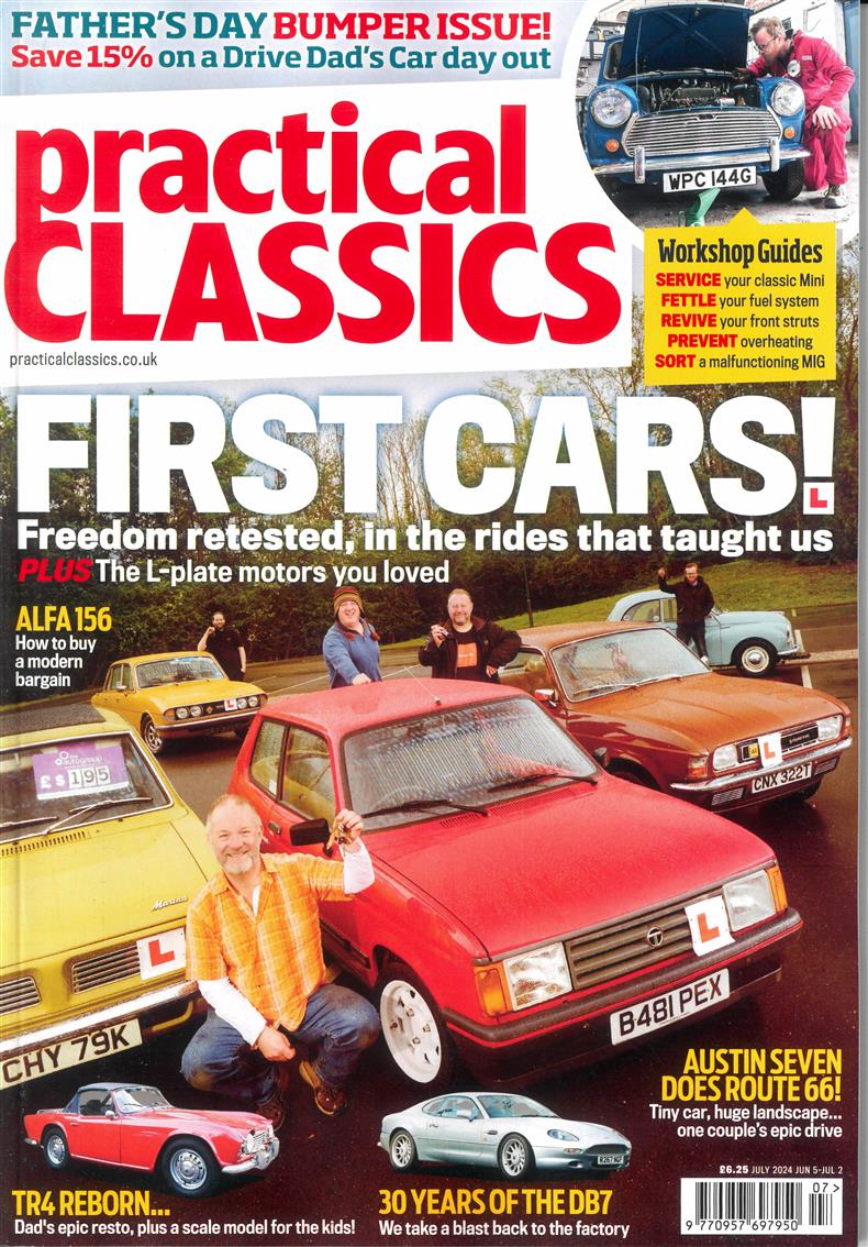 Practical Classics - JUL 24