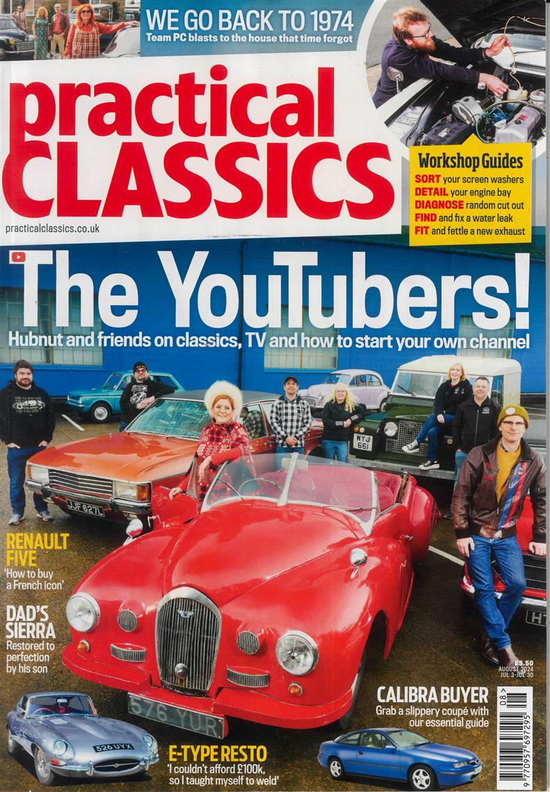 Practical Classics - AUG 24