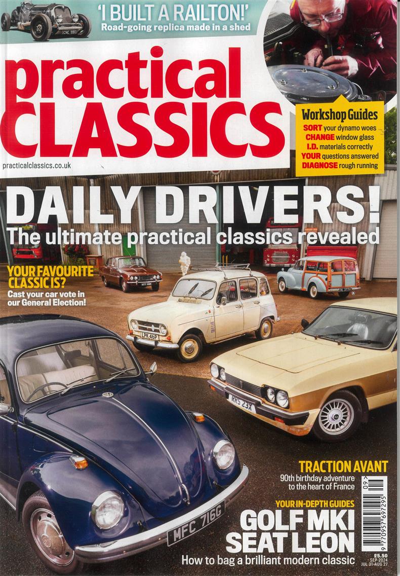 Practical Classics - SEP 24