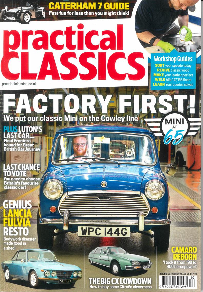 Practical Classics - OCT 24