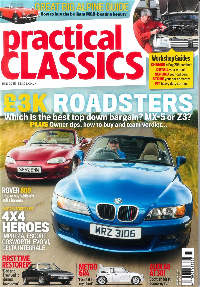 Practical Classics - NOV 24