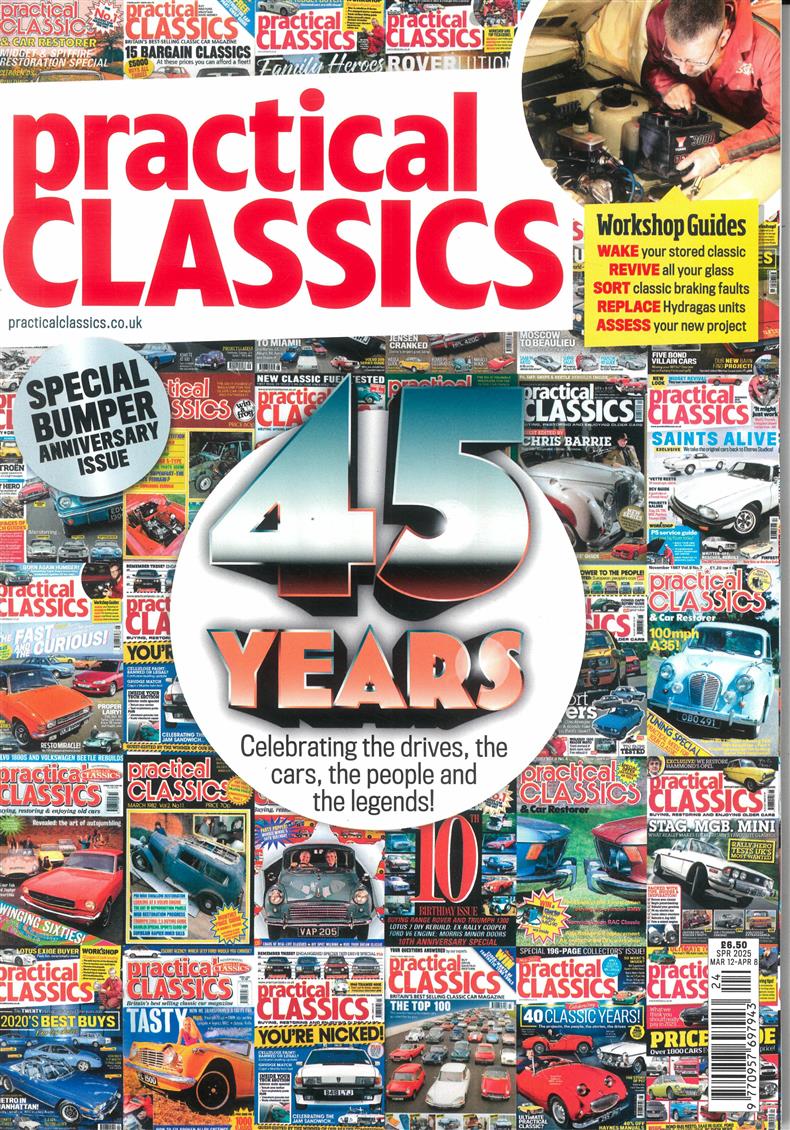 Practical Classics - SPRING