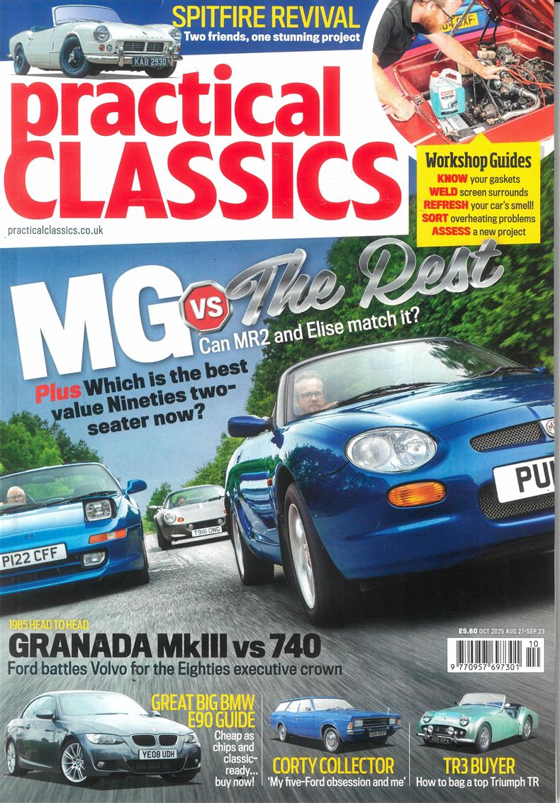 Practical Classics - OCT 25