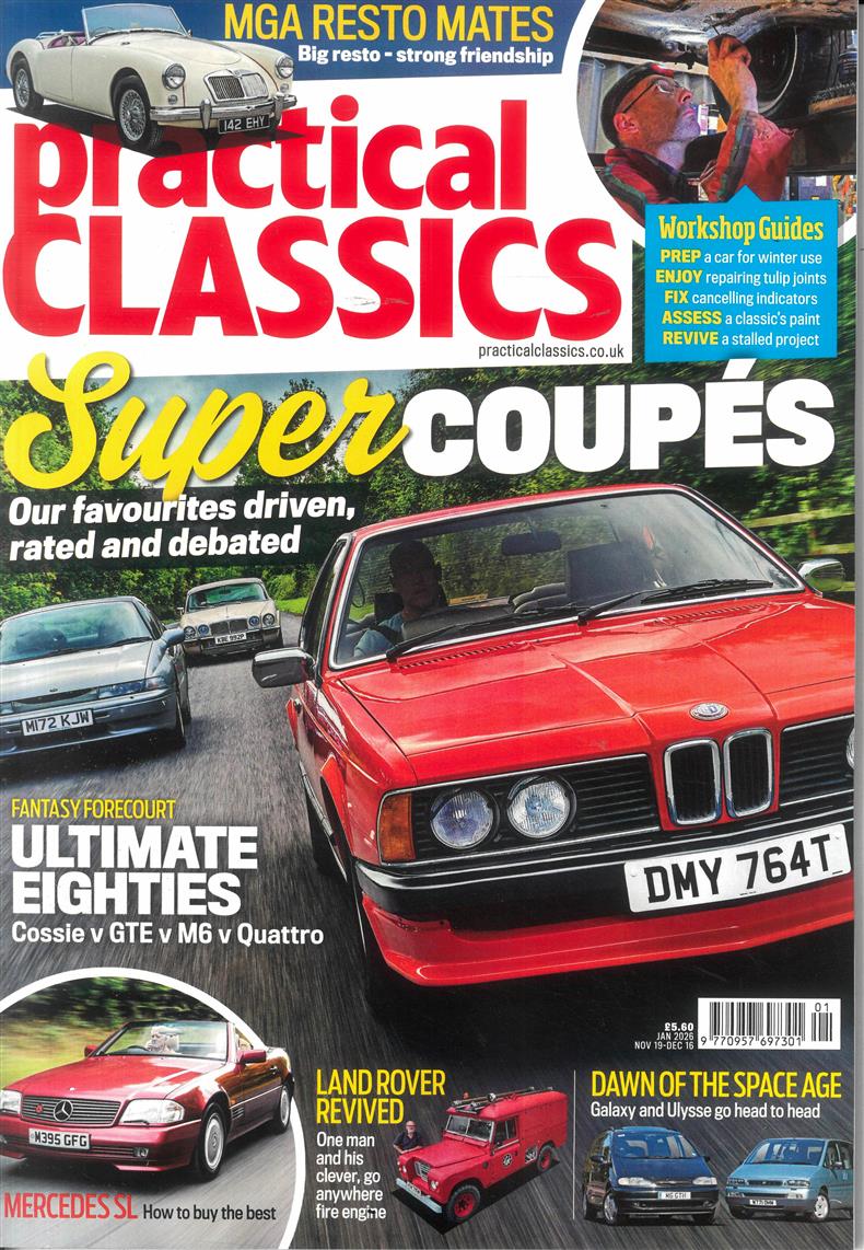 Practical Classics - JAN 26