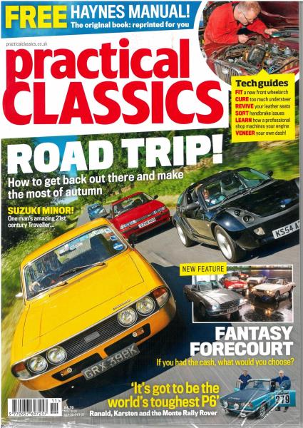 Practical Classics Magazine Subscription