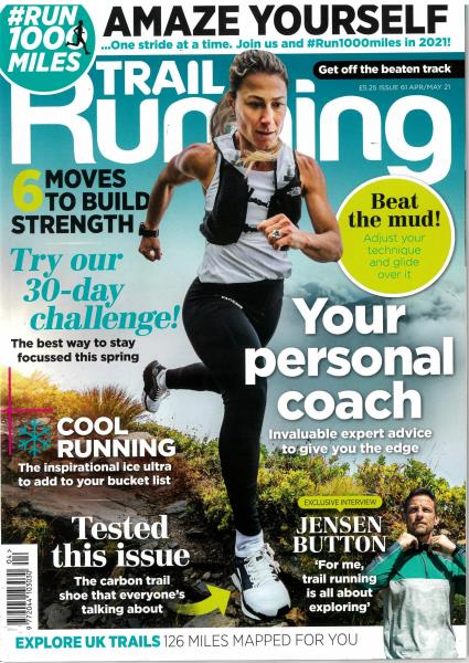 Trail Running magazine