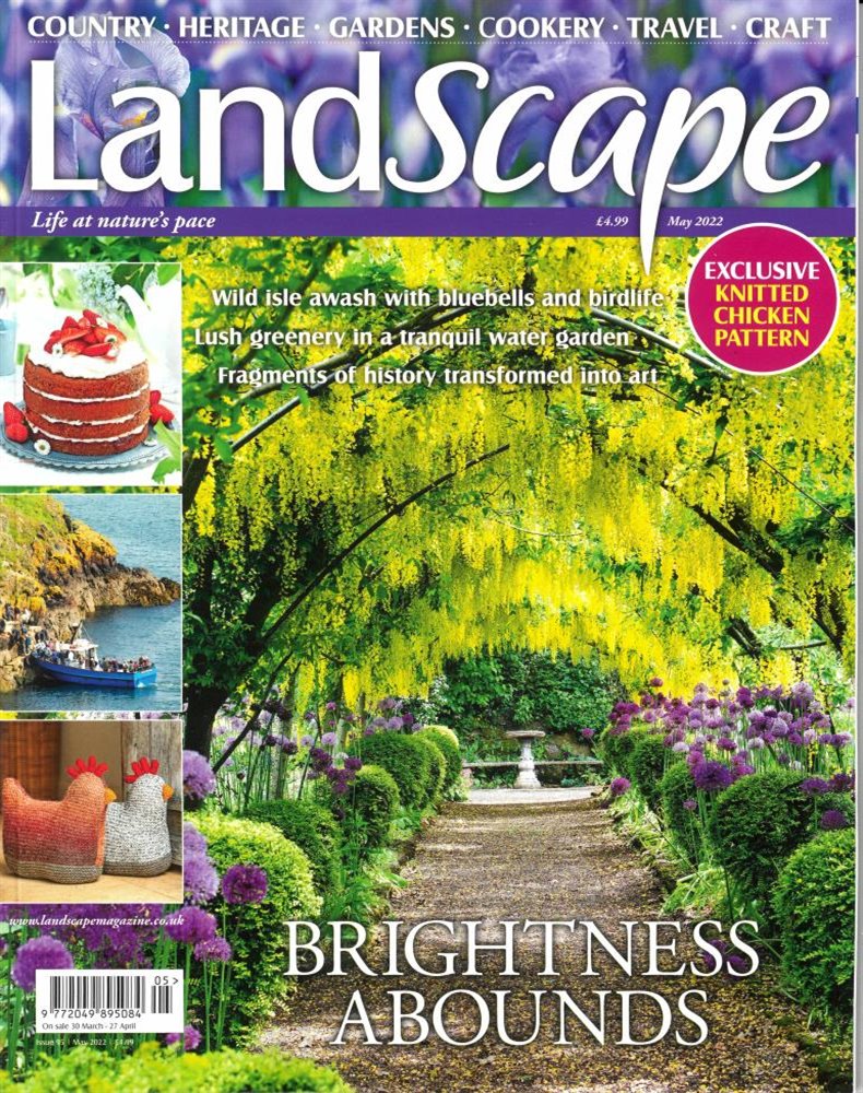 Landscape Magazine Issue MAY 22