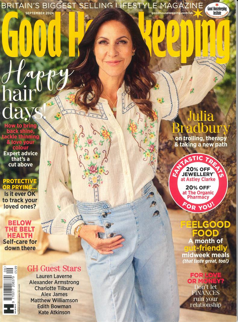 Good Housekeeping - SEP 24
