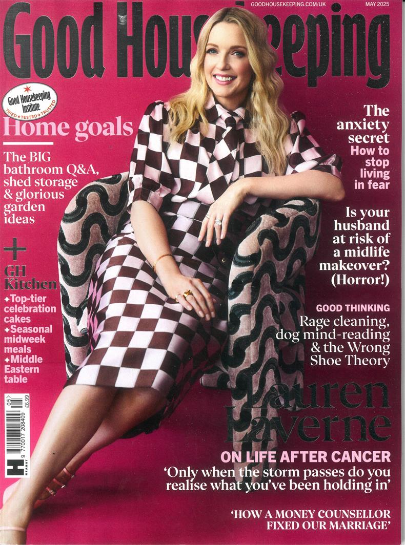 Good Housekeeping - MAY 25
