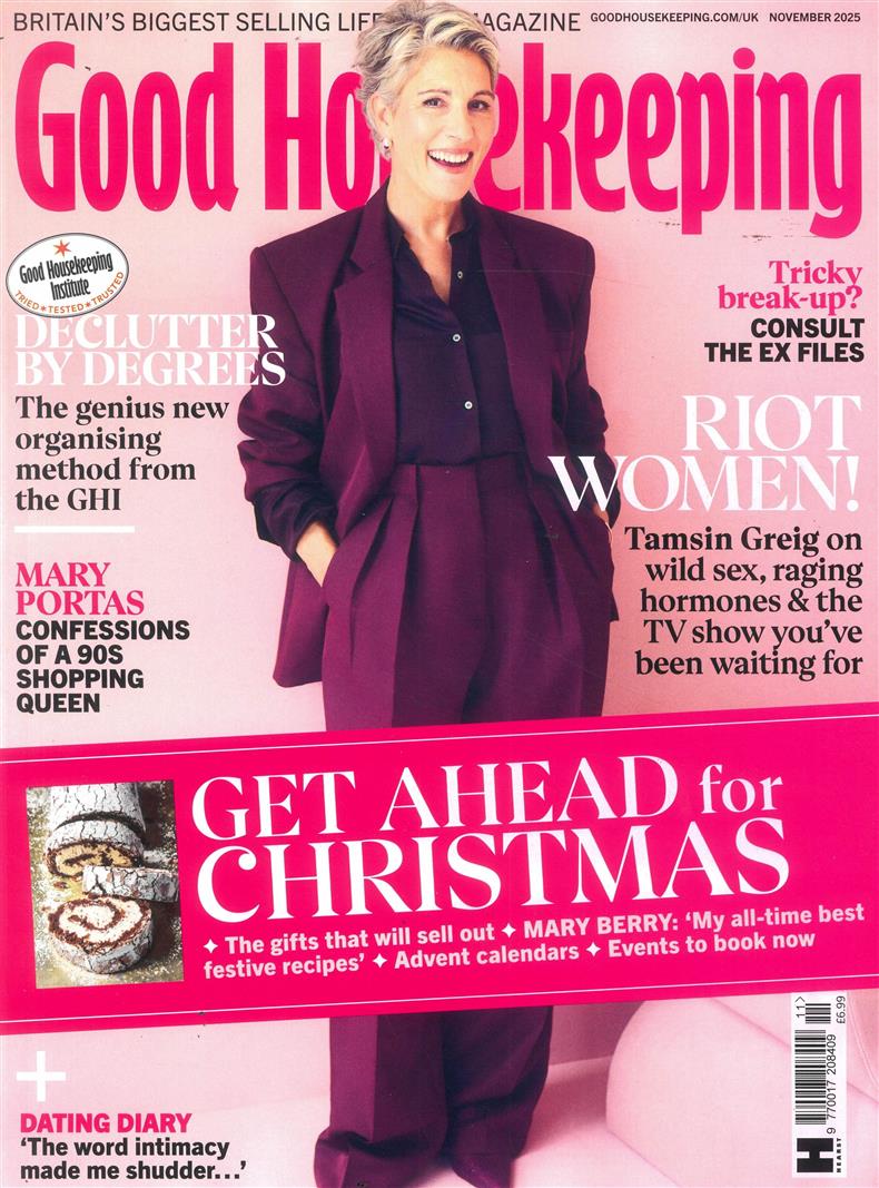 Good Housekeeping - NOV 25