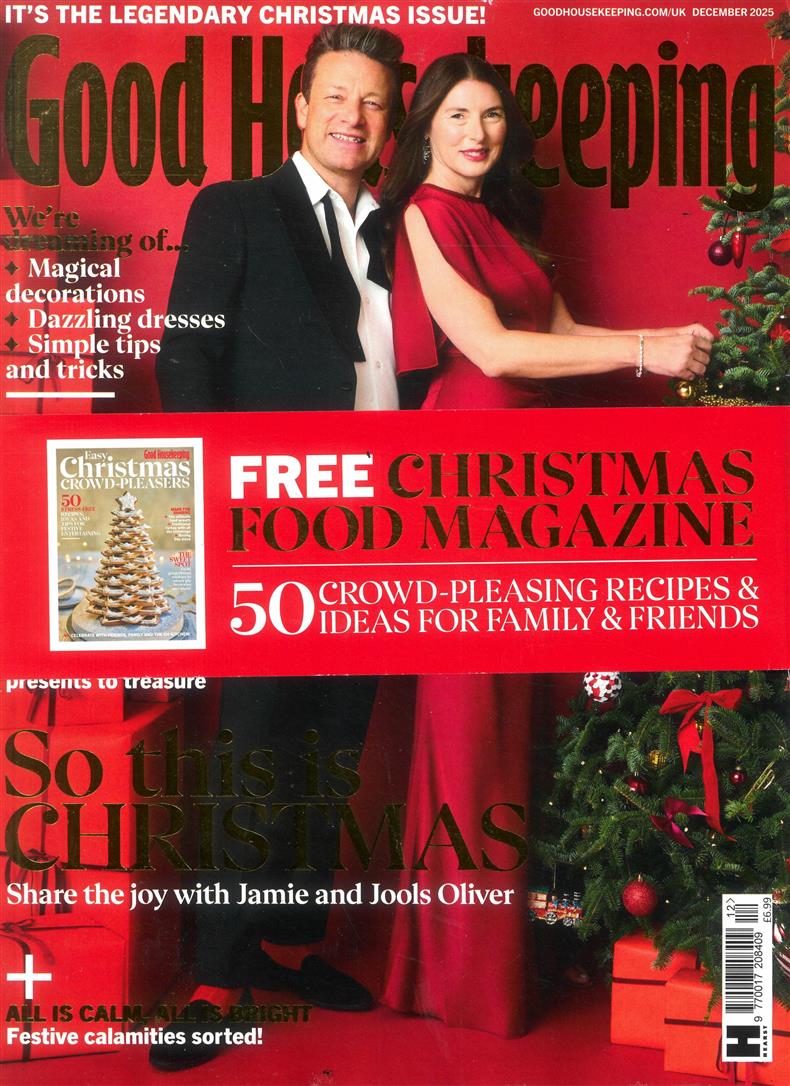 Good Housekeeping - DEC 25