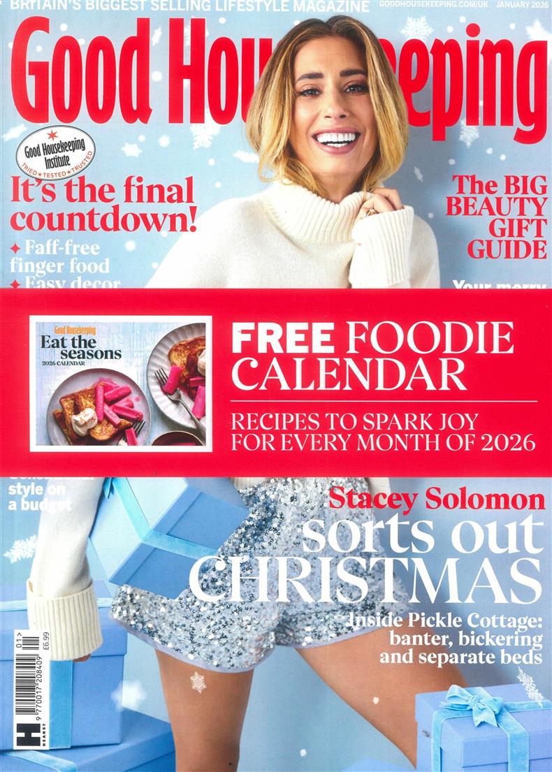 Good Housekeeping - JAN 26