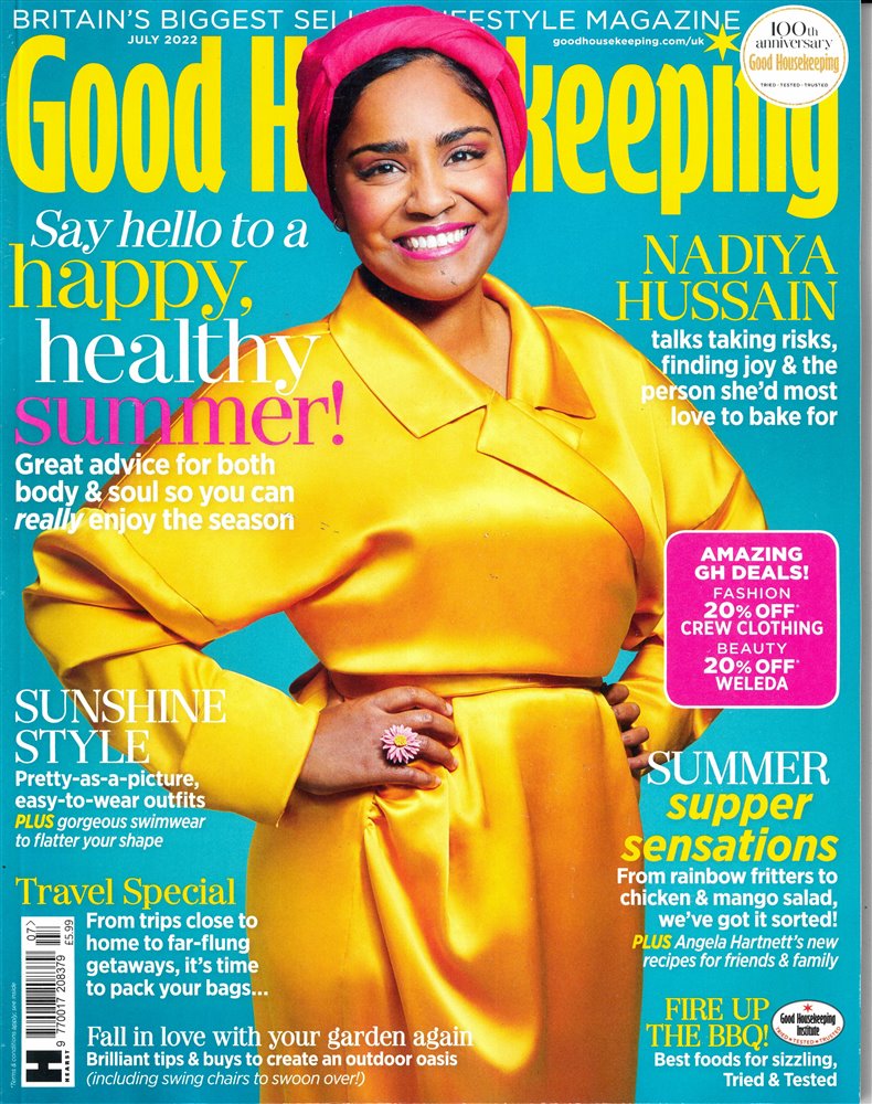 Good Housekeeping Magazine Subscription